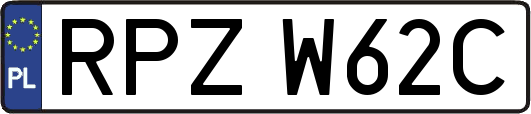RPZW62C