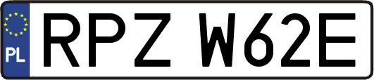 RPZW62E