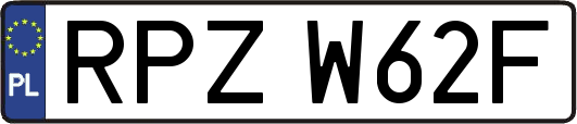 RPZW62F
