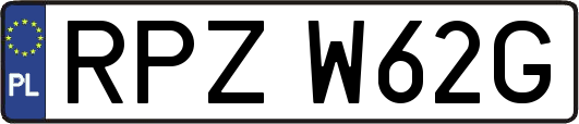 RPZW62G