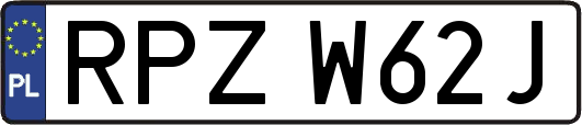 RPZW62J