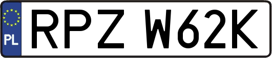 RPZW62K