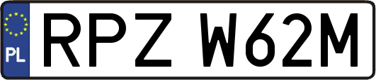 RPZW62M