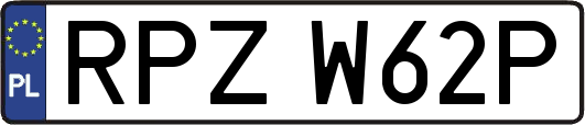 RPZW62P