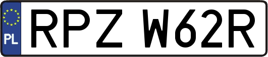RPZW62R