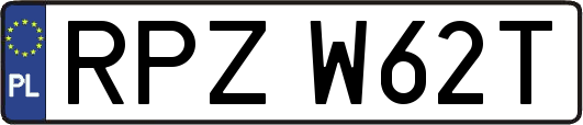 RPZW62T