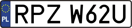 RPZW62U
