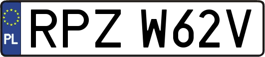 RPZW62V
