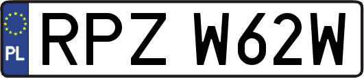 RPZW62W