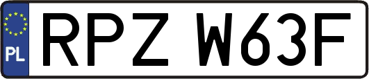 RPZW63F