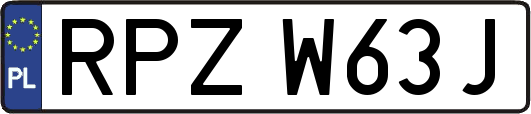 RPZW63J