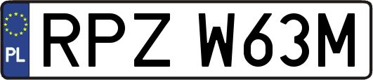RPZW63M