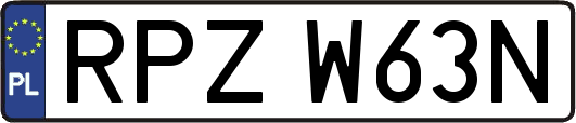 RPZW63N