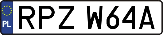 RPZW64A