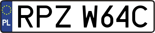 RPZW64C