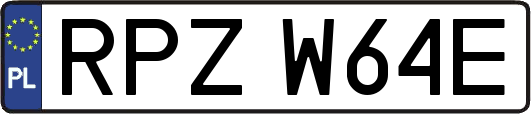 RPZW64E