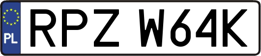 RPZW64K