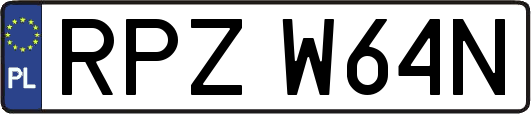 RPZW64N