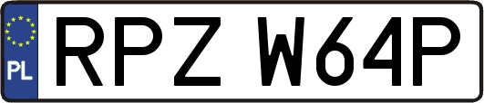 RPZW64P