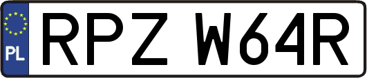 RPZW64R