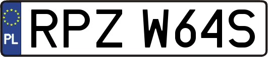 RPZW64S