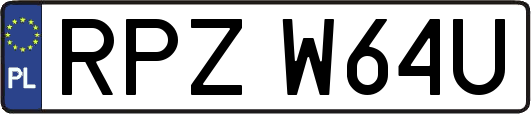 RPZW64U