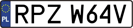 RPZW64V
