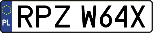 RPZW64X