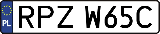RPZW65C