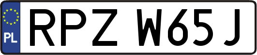 RPZW65J