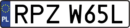 RPZW65L