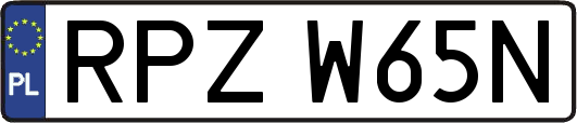 RPZW65N