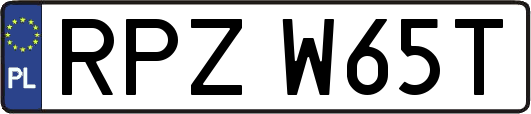 RPZW65T