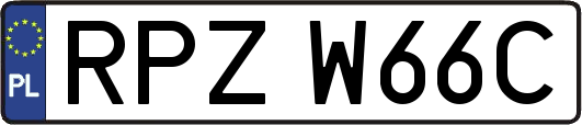 RPZW66C