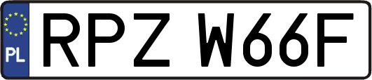 RPZW66F