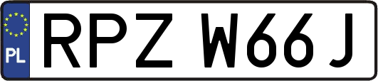 RPZW66J