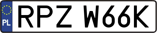RPZW66K