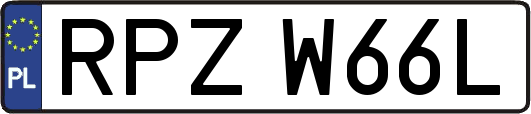 RPZW66L