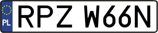RPZW66N