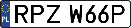 RPZW66P