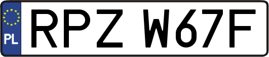 RPZW67F