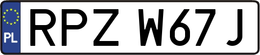 RPZW67J