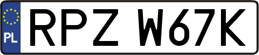 RPZW67K
