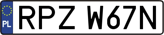 RPZW67N