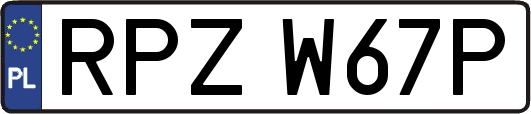 RPZW67P