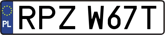 RPZW67T