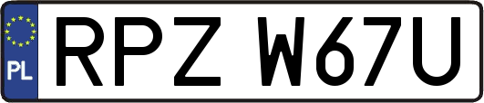 RPZW67U