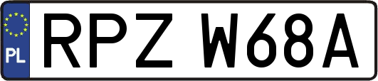 RPZW68A