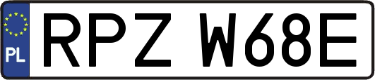 RPZW68E