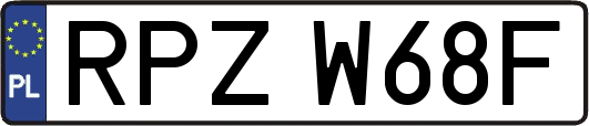RPZW68F